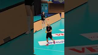 Dana Rettke 20242025 Eczacıbaşı Dynavit Voleybol Takımı [upl. by Gnet484]