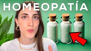 HOMEOPATÍA ¿Funciona o NO [upl. by Stephanus]