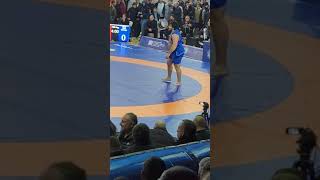 Tushishvili Vs Zaalishvili 100kg Final Falavnoba 2023 [upl. by Ettenav325]