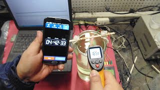 How To Avoid An Epoxy quotRunAwayquot Reaction Comparing Exothermic Heat From A Large And Small Batch [upl. by Olsson]