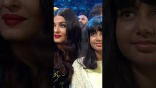 Aaradhyaa Bachchan in IIFA Awards🤩 [upl. by Haiasi]