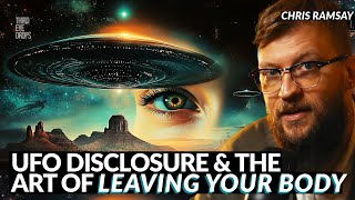 A BREAKTHROUGH in UFO Disclosure amp The Magic of the Gateway Process  Chris Ramsay [upl. by Tteve]