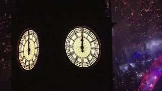 2023 New Years Eve Kids Early Countdown Its almost midnight [upl. by Cattan]