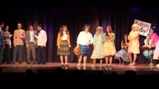 Hairspray ORIGINAL FULL SHOW 2013 [upl. by Eirhtug]