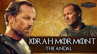 The Entire Life Of Ser Jorah Mormont [upl. by Raoul]