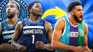 I Tried To Fix The Minnesota Timberwolves [upl. by Derriey]