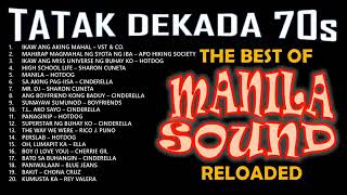 Manila Sound  Dekada 70s Collection [upl. by Ashwell972]