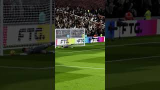 Save a penalty in the Globant Challenge Cup [upl. by Ellatsyrc]