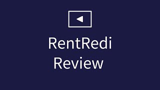 RentRedi Review The Good and The Bad [upl. by Haliehs]