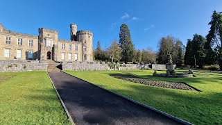 Cyfarthfa Castle Museum Park Walking Tour 4K Video  Merthyr Tydfil South Wales UK 🇬🇧 [upl. by Safier359]