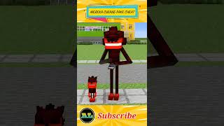 Mereka Curang Pake Cheat dubbing minecraft roblox skibiditoilet funny shortvideo [upl. by Eylsel594]