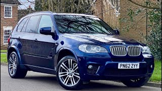 BMW X5 40D M Sport xDrive [upl. by Waverley]