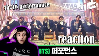 BTS MMA 2019 Performance  Reaction [upl. by Platon]