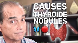 1111 Cause des nodules thyroïdiens [upl. by Bevan]