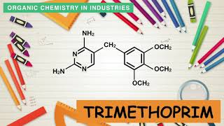 Synthesis and Importance of Trimethoprim  Organic Chemistry in Industry [upl. by Talich3]