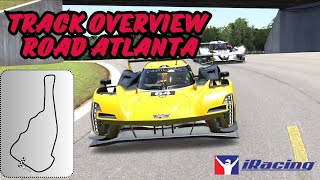 IMSA PETIT LEMANS  Road Atlanta Overview [upl. by Wallach]