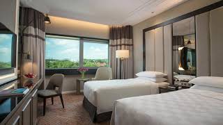 Orchard Hotel Singapore [upl. by Letsirk]