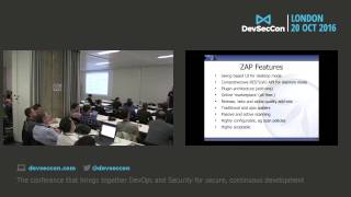 Automating OWASP ZAP [upl. by Royd]