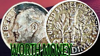 Pocket Change Riches Valuable USA 1 Dime Coins To Look For Big Money [upl. by Akselaw]