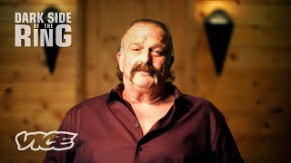 Jake ‘The Snake’ Roberts My Childhood Abuse  DARK SIDE OF THE RING [upl. by Kirat]