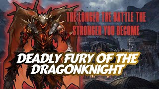 Get 10000 DPS with this EASY Dragonknight Tank Build in ESO [upl. by Bishop]