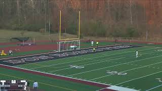 Don Bosco Prep High vs Newark Academy Boys Varsity Soccer [upl. by Joh742]