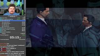 GTA III All Missions Speedrun in 42856 [upl. by Pravit]