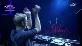 HD 1080 JOC  Find Yourself Cosmic Gate Remix Armin van Buuren live  Armada Escape Amsterdam [upl. by Isla]