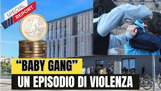 Treviso…quotBaby gang aggredisce 14enne per un euro sette minorenni denunciatiquot [upl. by Leanard]