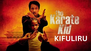 The Karate Kid en Kifuliiru  Kifuliru [upl. by Ydnas]