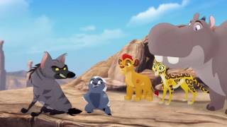 The Lion Guard Saving Mjomba [upl. by Alien300]