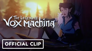 The Legend of Vox Machina Season 3  Exclusive Clip 2024 Matt Mercer Laura Bailey  IGN Live [upl. by Carolynn]