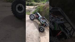 Axial wraith 22 [upl. by Shulamith869]