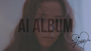 AI COVER Giving BLACKPINKs Jisoo a solo album [upl. by Nessaj]