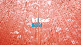 Art Basel in Basel 2024 Highlights ✨ [upl. by Anival]