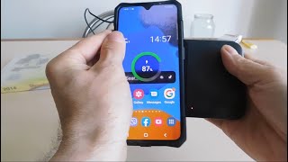 Comment activer le chargement sans fil sur samsung M23 [upl. by Ayomat454]