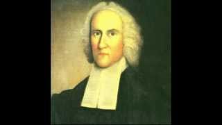 Sinners in the Hands of an Angry God  Jonathan Edwards The Theologian [upl. by Ordnajela591]