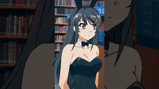 Rascal Does Not Dream Of Bunny Girl Senpai 🌸 [upl. by Berkley884]