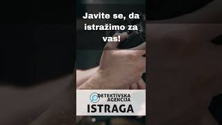 Detektivska Agencija Istraga [upl. by Gearard]