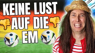 Helga amp Marianne  Keine Lust auf die Europameisterschaft🇩🇪👎⚽ [upl. by Ynaffit]