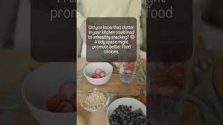 Messy Kitchen  Messy Eating 🤔🧹  Fitness and Diet Facts shorts weightloss healthychoices [upl. by Reham]