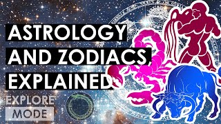 Astrology Origins and The Zodiacs explained  Explore Mode amp Myth Stories Collab [upl. by Dympha]