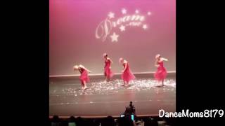 Blush and Beautiful  Dance Moms Season 7 Episode 9 [upl. by Mittel]