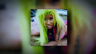 starships  nicki minaj slowed  reverb [upl. by Aramois]