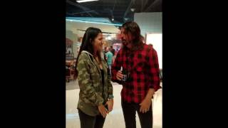 Dave Grohl concert ACDC Washington DC [upl. by Eob]