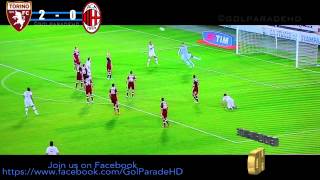 TorinoMilan 22  Highlights SKY HD  © Lega Serie A © [upl. by Inek]