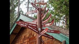 Scotts Flat Trail Nevada City [upl. by Naam]