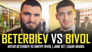 ARTUR BETERBIEV VS DMITRY BIVOL  JUNE 1ST  MATCHROOM VS QUEENSBURY UNDERCARD [upl. by Attennot927]