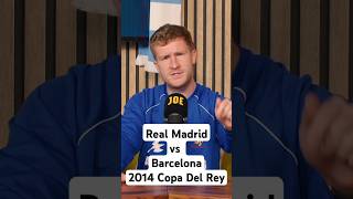 Name the 2014 Copa del Rey starting XIs  realmadrid barcelona [upl. by Schreiber]