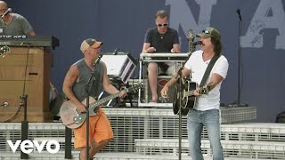 Kenny Chesney  Boston Foxboro 82622 [upl. by Atilegna]